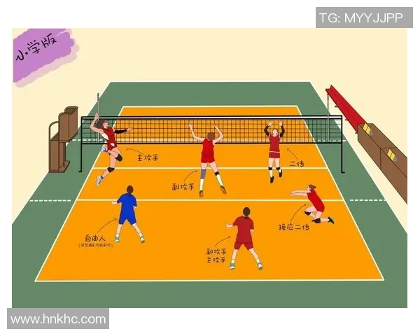 排球战术解析：西安排球队如何运用包夹战术提升比赛优势