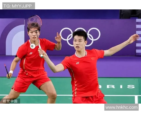 广州羽毛球队在奥运会上的精彩表现与实力分析