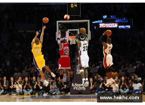 NBA波神是谁？揭秘篮球场上的传奇天才