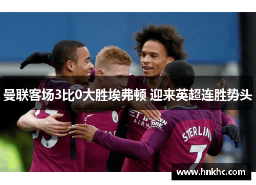 曼联客场3比0大胜埃弗顿 迎来英超连胜势头